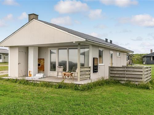 Sommerhus - 6 personer -  - Løkkevej 24, Hus - Trans Strand - 7620 - Lemvig