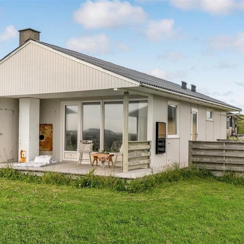 Ferienhaus - 6 Personen -  - Løkkevej 24, Hus - Trans Strand - 7620 - Lemvig