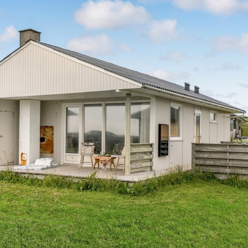 Sommerhus - 6 personer -  - Løkkevej 24, Hus - Trans Strand - 7620 - Lemvig