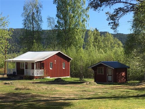 Ferienhaus - 4 Personen -  - Koppelhällsvägen - 844 32 - Hammarstrand