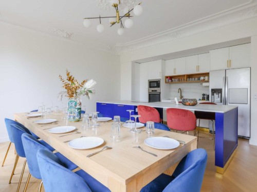 Ferielejlighed - 10 personer -  - 75017 - Paris