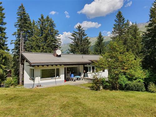 Ferielejlighed - 7 personer -  - Lenzerheide - 7078