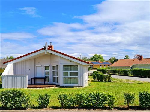 Ferienhaus - 6 Personen -  - STRANDPARK 25, Dorf - Grömitz - 23743 - Groemitz