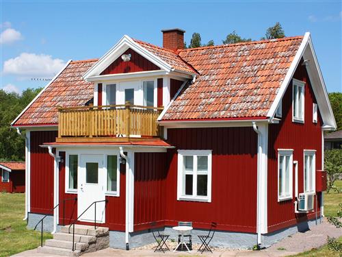 Holiday Home/Apartment - 5 persons -  - Påboda - 38590 - Söderåkra