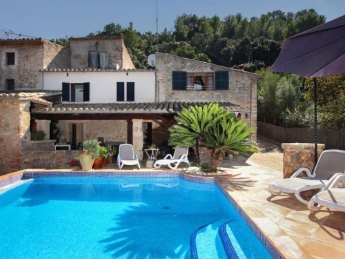 Feriehus - 6 personer -  - 07460 - Pollença