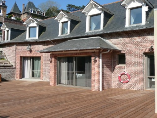 Feriehus - 8 personer -  - 76550 - Hautot Sur Mer