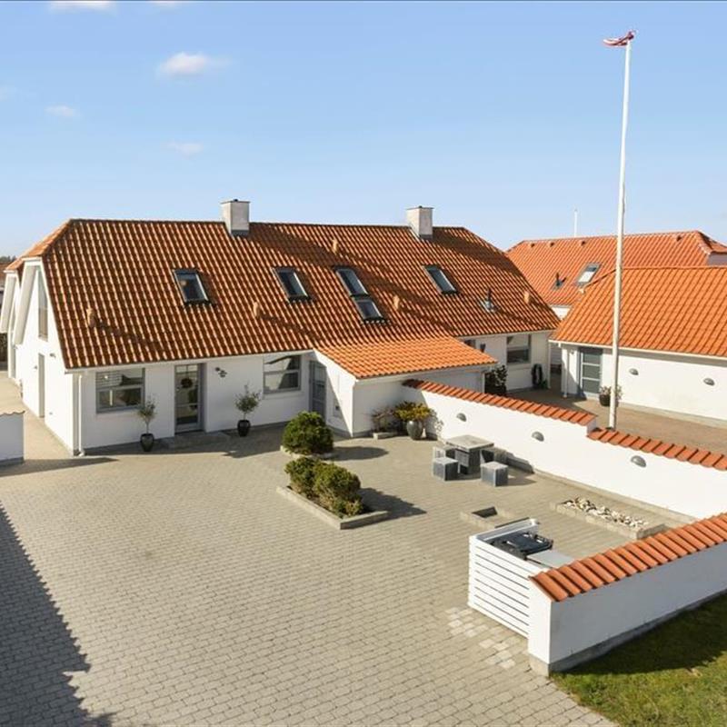 Ferienhaus - 6 Personen -  - Sønder I By - 9492 - Blokhus