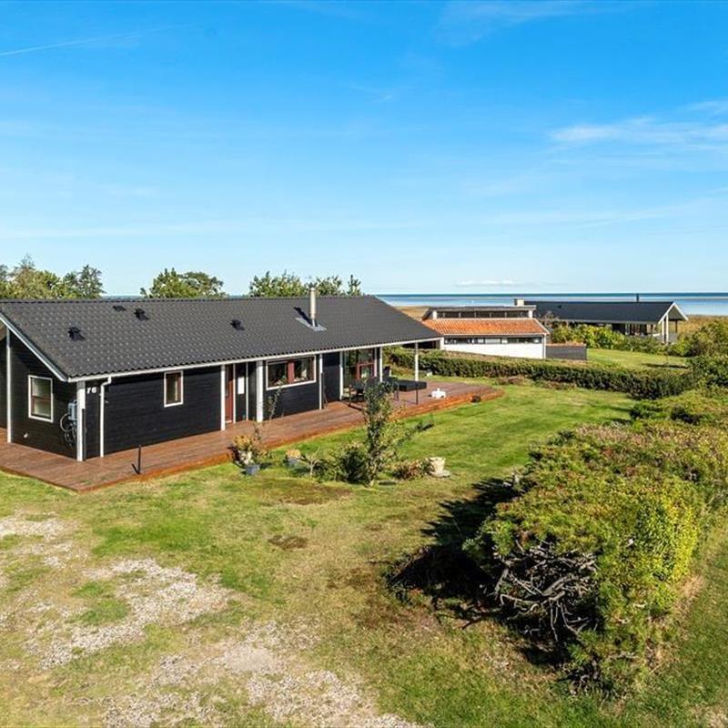 Ferienhaus - 8 Personen -  - Halvrebene - Helberskov - 9560 - Hadsund