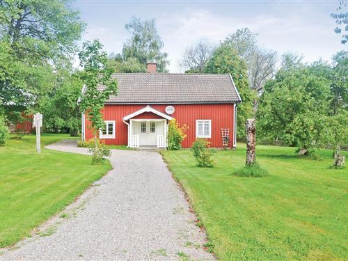 Holiday Home/Apartment - 6 persons -  - Skaftarp - 576 91 - Sävsjö