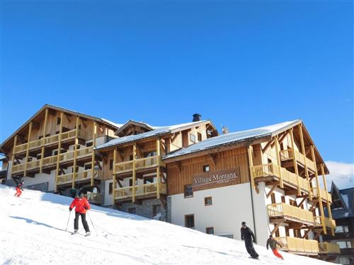 Holiday apartment - 6 persons -  - Val Thorens - 73440