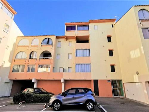 Semesterlägenhet - 6 personer -  - 11370 - Leucate