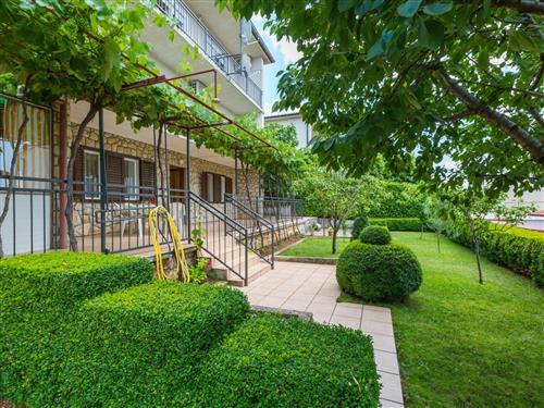 Semesterlägenhet - 4 personer -  - Novi Vinodolski - 51250