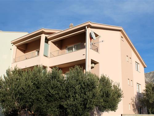 Holiday Home/Apartment - 4 persons -  - Podaca - 21335 - Podaca