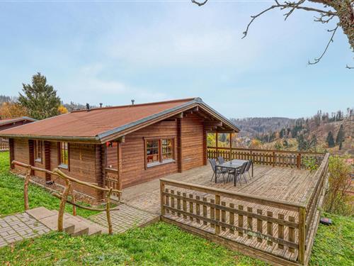 Ferienhaus - 6 Personen -  - Zur Werraquelle - Masserberg - 98666 - Masserberg Ot Fehrenbach