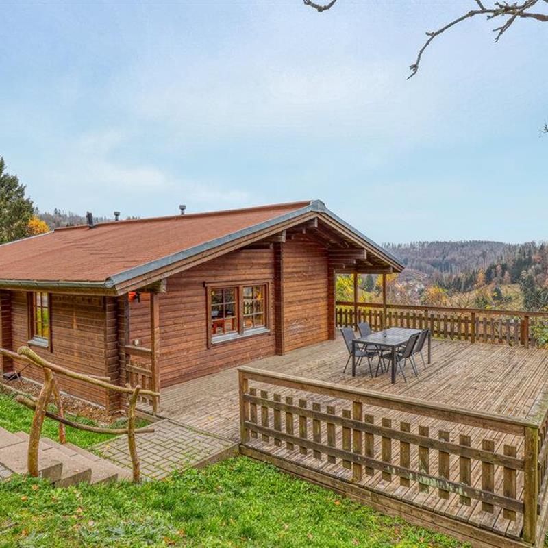 Sommerhus - 6 personer -  - Zur Werraquelle - 98666 - Masserberg