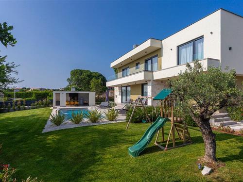 Sommerhus - 8 personer -  - Smoljanci - Svetvincenat - Smoljanci - 52342 - Smoljanci