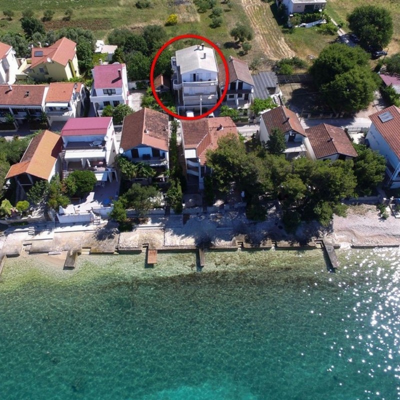 Ferielejlighed - 6 personer -  - Padrele - 23205 - Bibinje