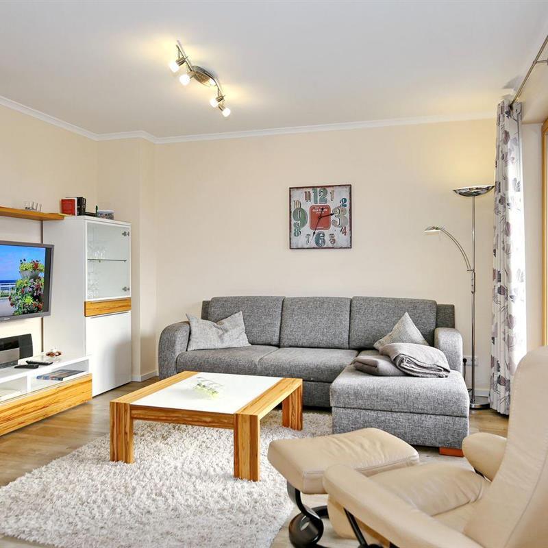 Ferielejlighed - 4 personer -  - An der Waterkant - 18211 - Börgerende