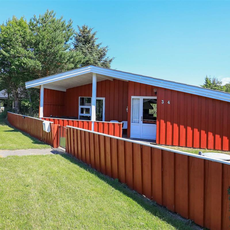 Ferienhaus - 6 Personen -  - Gyvelvej - Tversted - 9881 - Bindslev