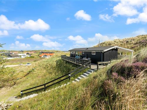 Sommerhus - 4 personer -  - Tingodden - Årgab - 6960 - Hvide Sande