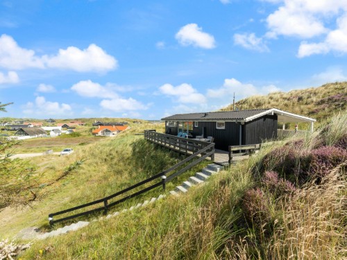 Feriehus - 4 personer -  - Tingodden - Årgab - 6960 - Hvide Sande