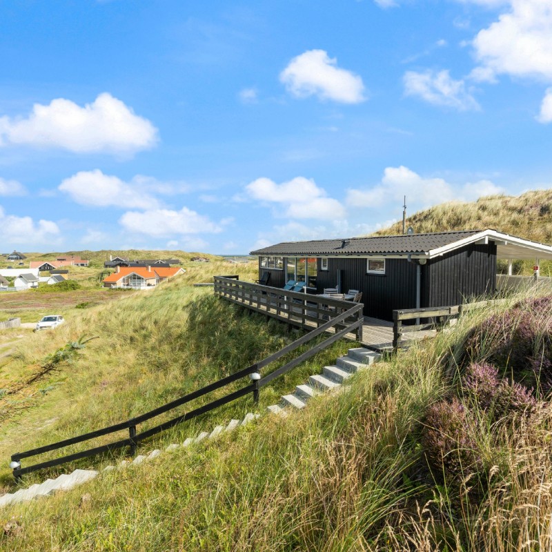 Sommerhus - 4 personer -  - Tingodden - Årgab - 6960 - Hvide Sande