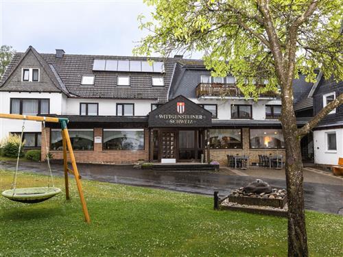  - 4 personer -  - Teiche - 57319 - Bad Berleburg