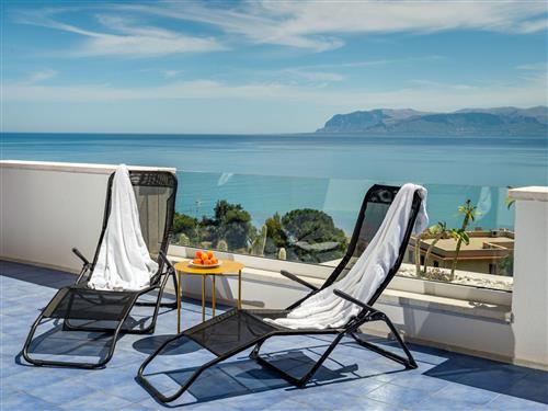 Ferielejlighed - 6 personer -  - Castellammare Del Golfo - 91014