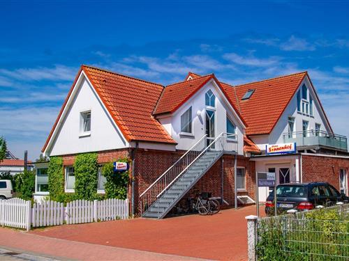 Ferienhaus - 3 Personen -  - Nordhelmstraße - 26548 - Norderney