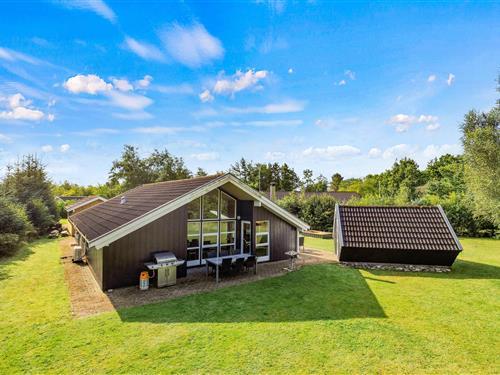 Sommerhus - 10 personer -  - Brombærvangen - Jegum - 6840 - Oksbøl