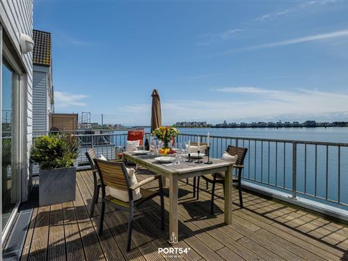 Ferielejlighed - 4 personer -  - Schleidamm - 24376 - Olpenitz