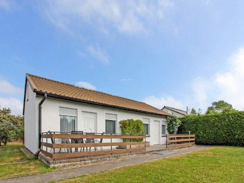 Fritidshus - 5 personer -  - Boddenweg - 17509 - Gahlkow