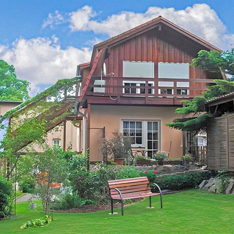 Ferielejlighed - 4 personer -  - Bölkower Chaussee - 18276 - Mühl Rosin