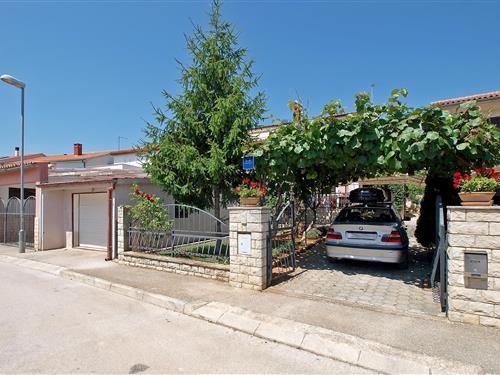 Semesterlägenhet - 5 personer -  - Ruže Petrovic - 52212 - Fažana