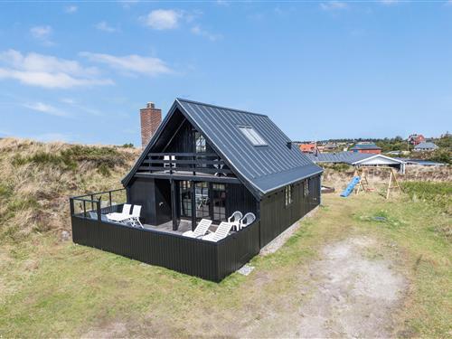 Sommerhus - 4 personer -  - Ternevej - 6853 - Vejers Strand