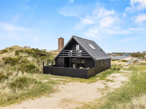 Sommerhus - 4 personer -  - Ternevej - 6853 - Vejers Strand