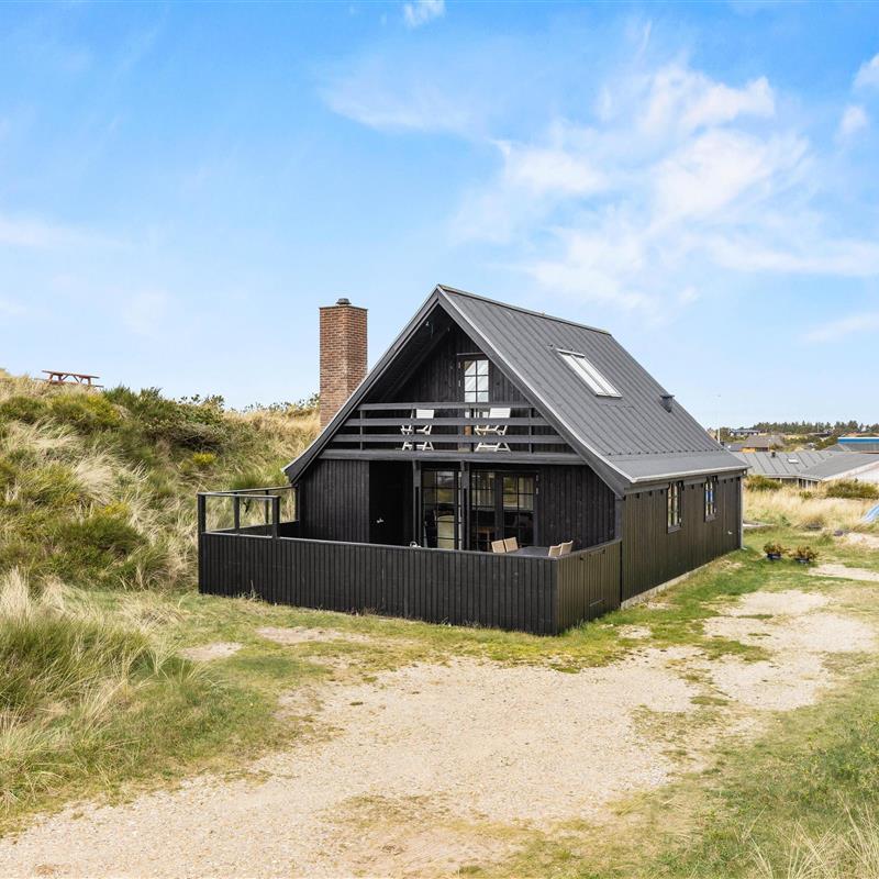 Sommerhus - 4 personer -  - Ternevej - 6853 - Vejers Strand