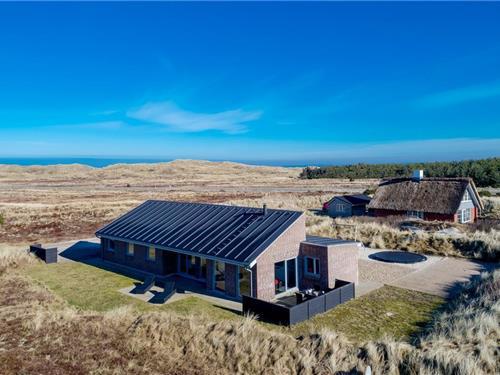 Sommerhus - 7 personer -  - Tingodden - Årgab - 6960 - Hvide Sande