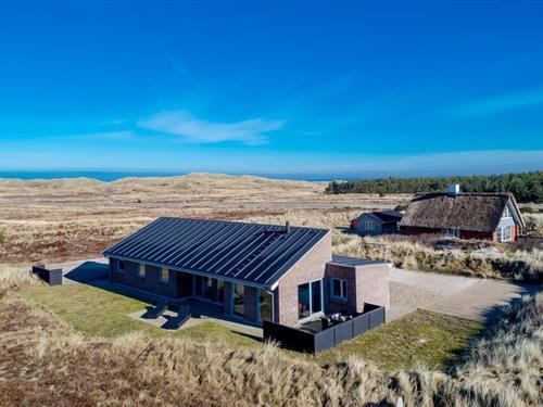 Sommerhus - 7 personer -  - Tingodden - Årgab - 6960 - Hvide Sande