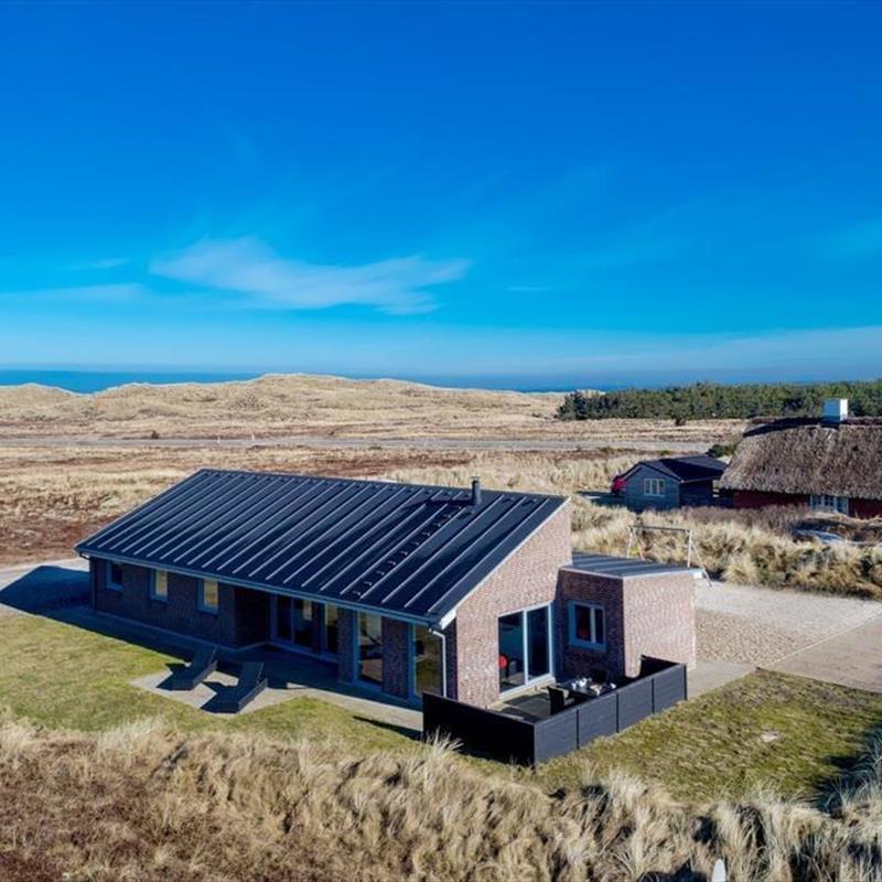 Ferienhaus - 7 Personen -  - Tingodden - Aargab - 6960 - Hvide Sande