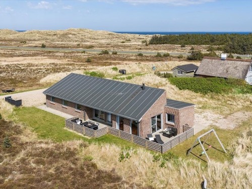 Feriehus - 7 personer -  - Tingodden - Årgab - 6960 - Hvide Sande