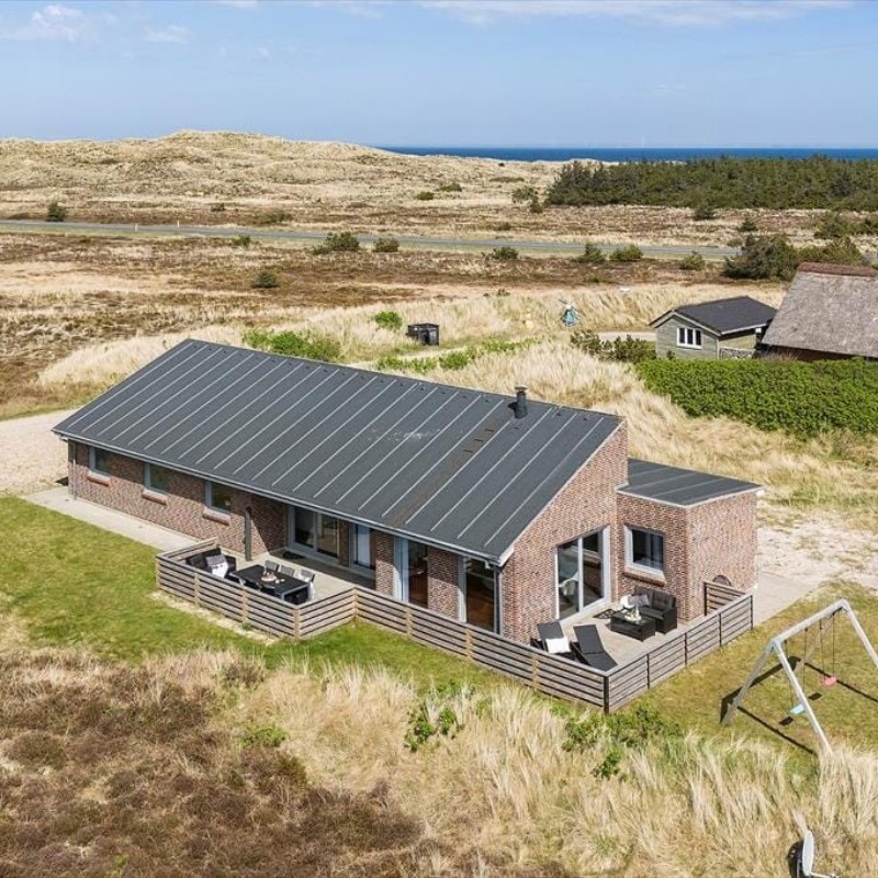 Sommerhus - 7 personer -  - Tingodden - Årgab - 6960 - Hvide Sande