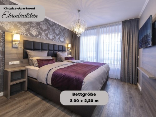 Ferielejlighed - 4 personer -  - Hochstraße - 56321 - Rhens