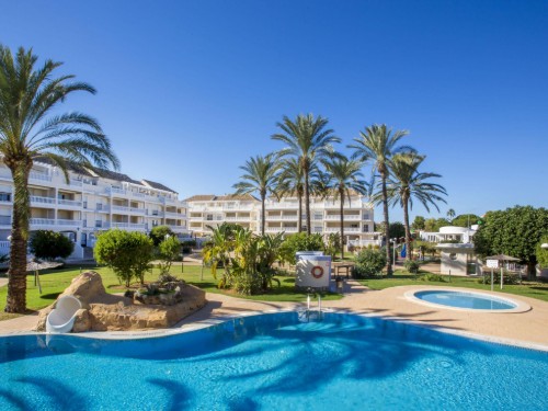 Holiday apartment - 4 persons -  - 03700 - Dénia