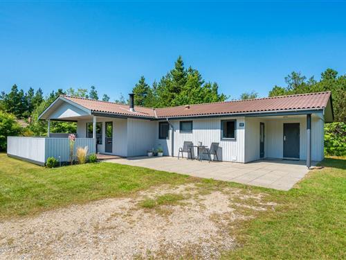 Sommerhus - 6 personer -  - Hedevang - Houstrup - 6830 - Lønne/Nr. Nebel