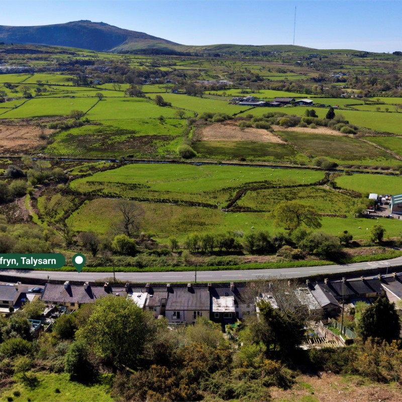 Sommerhus - 5 personer -  - LL54 6HF - Llanllyfni