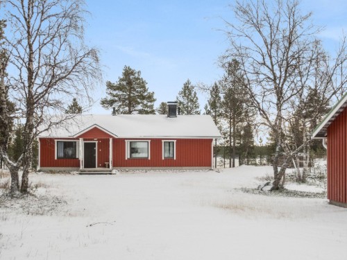 Fritidshus - 8 personer -  - 99800 - Inari