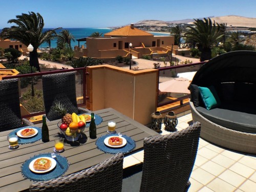 Ferieleilighet - 6 personer -  - 35627 - Costa Calma