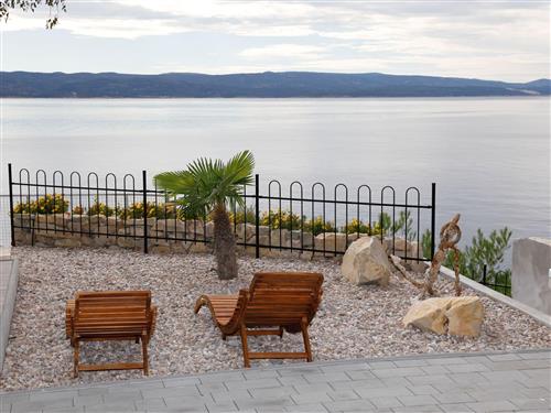 Ferielejlighed - 2 personer -  - Brela - 21322