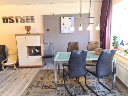 Ferielejlighed - 4 personer -  - Hamburger Str. - 23743 - Grömitz